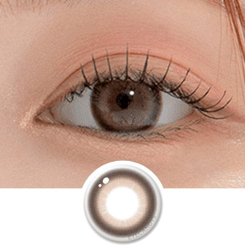 EyeCandys DooNoon Bono Cheese Grey