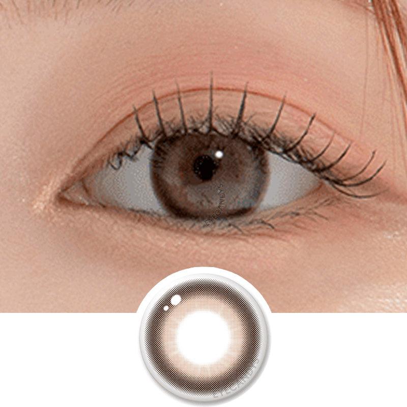 EyeCandys DooNoon Bono Cheese Grey