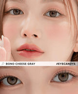 EyeCandys DooNoon Bono Cheese Grey, view 3