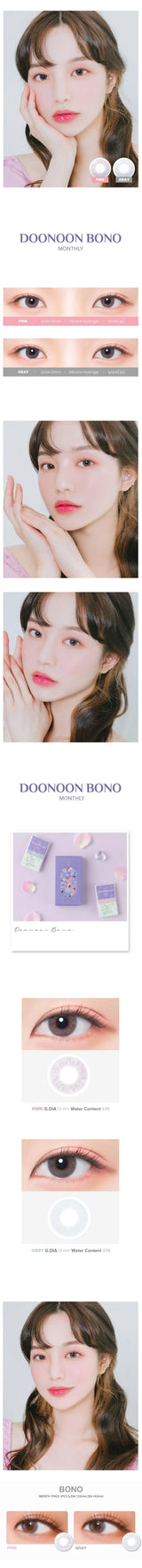 EyeCandys DooNoon Bono Pink, view 4