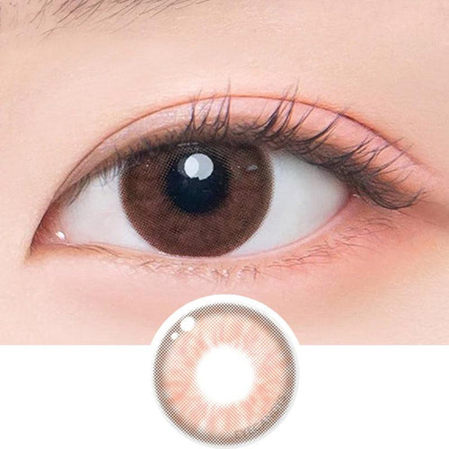 EyeCandys DooNoon Epic 1-Day Brown (10pk)