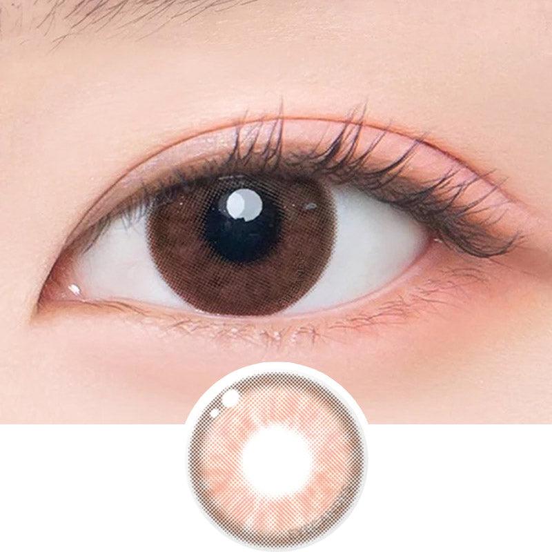 EyeCandys DooNoon Epic 1-Day Brown (10pk)