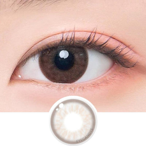 EyeCandys DooNoon Epic 1-Day Grey (10pk)
