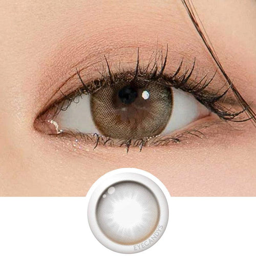 EyeCandys DooNoon Glam 1-Day Grey (10pk)