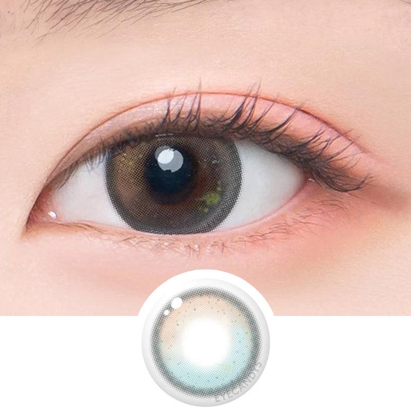 EyeCandys DooNoon Jinju Beads 1-Day Grey (10pk)