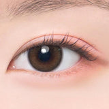 EyeCandys DooNoon Jinju 1-Day Brown (10pk), view 2