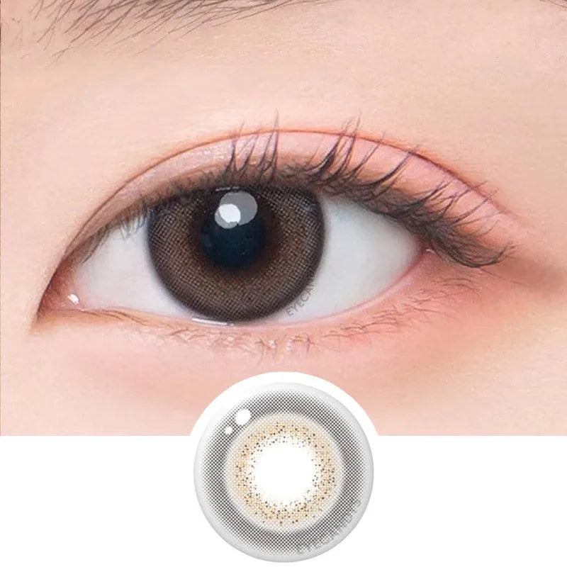 EyeCandys DooNoon Jinju 1-Day Grey (10pk)
