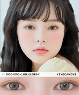 EyeCandys DooNoon Jinju 1-Day Grey (10pk), view 3