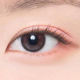 EyeCandys DooNoon Jinju Shell 1-Day Burgundy (10pk), view 2