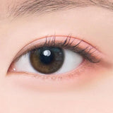 EyeCandys DooNoon Jinju Shell 1-Day Grey (10pk), view 2