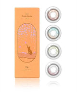 EyeCandys DooNoon Jinju Shell 1-Day Grey (10pk), view 5