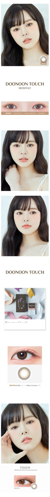 EyeCandys DooNoon Touch Brown, view 4