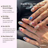 EyeCandys Dot Cake Press-On Nails, view 4