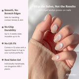 EyeCandys Dune Cat Press-On Nails, view 5