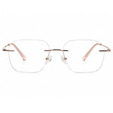 EyeCandys Dusk Rimless Rectangular, view 2
