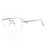 EyeCandys Dusk Rimless Rectangular, view 6