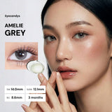 EyeCandys Amelie Earl Grey, view 2