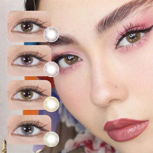 EyeCandys Attitude Glitter Set (For Party Looks)