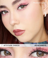EyeCandys Attitude Glitter Set (For Party Looks), view 5