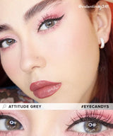 EyeCandys Attitude Glitter Set (For Party Looks), view 6