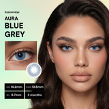 EyeCandys Aura Blue Grey, view 2
