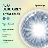 EyeCandys Aura Blue Grey, view 5