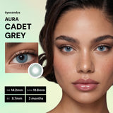 EyeCandys Aura Cadet Grey, view 2
