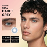EyeCandys Aura Cadet Grey, view 3