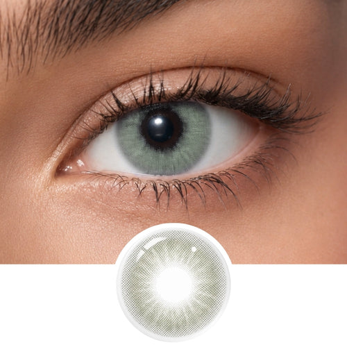 EyeCandys Aura Crystal Grey