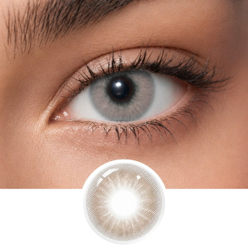 EyeCandys Aura Hazel Grey