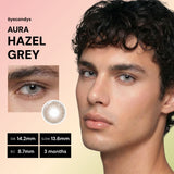 EyeCandys Aura Hazel Grey, view 3