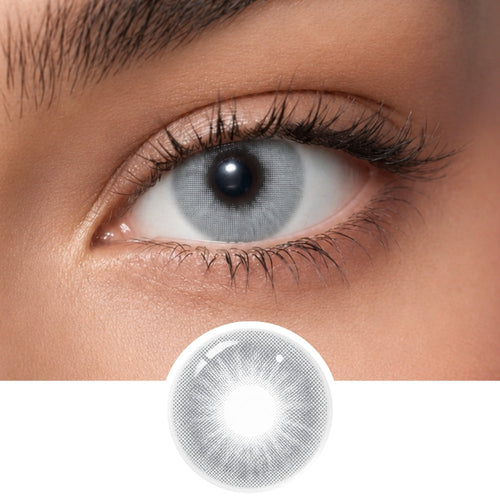 EyeCandys Aura Olive Grey