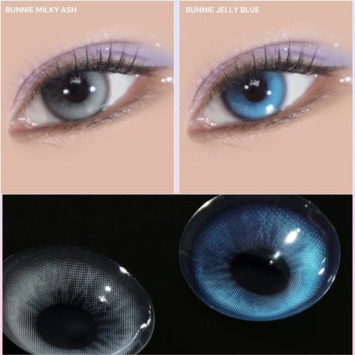 EyeCandys Bunnie Color Contact Lens (1 PAIR)