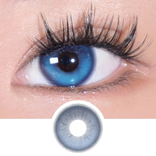 EyeCandys Bunnie Jelly Blue