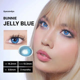 EyeCandys Bunnie Jelly Blue, view 2