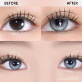 EyeCandys Bunnie Milky Ash Grey, view 3