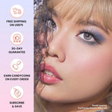 EyeCandys Bunnie Milky Ash Grey, view 5