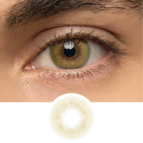 EyeCandys Cashmere Hazel