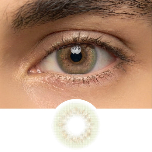 EyeCandys Cashmere Satin Olive