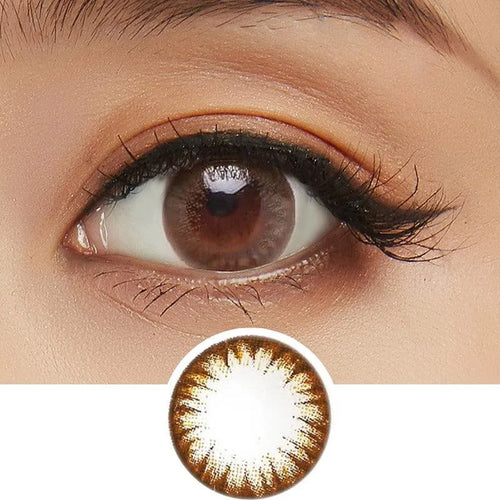 EyeCandys Pink Label Classe Brown Choco