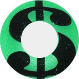 EyeCandys Cosplay 004 Green Money Sign, view 2