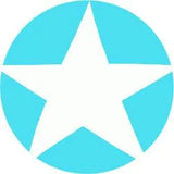 EyeCandys Cosplay 010 Blue 5-Point Star, view 3