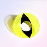 EyeCandys Cosplay 022 Yellow Cat Eye, view 4