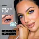 EyeCandys Dare to Be Blue, view 2