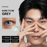 EyeCandys Dare to Be Grey, view 2