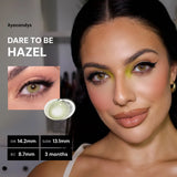 EyeCandys Dare to Be Hazel, view 2