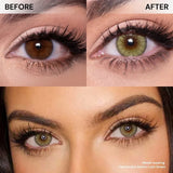 EyeCandys Desire Color Contact Lens (1 PAIR), view 5
