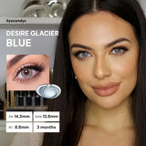 EyeCandys Desire Glacier Blue, view 2