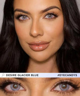 EyeCandys Desire Glacier Blue, view 3