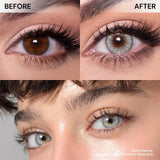 EyeCandys Desire Innocent White Grey, view 5